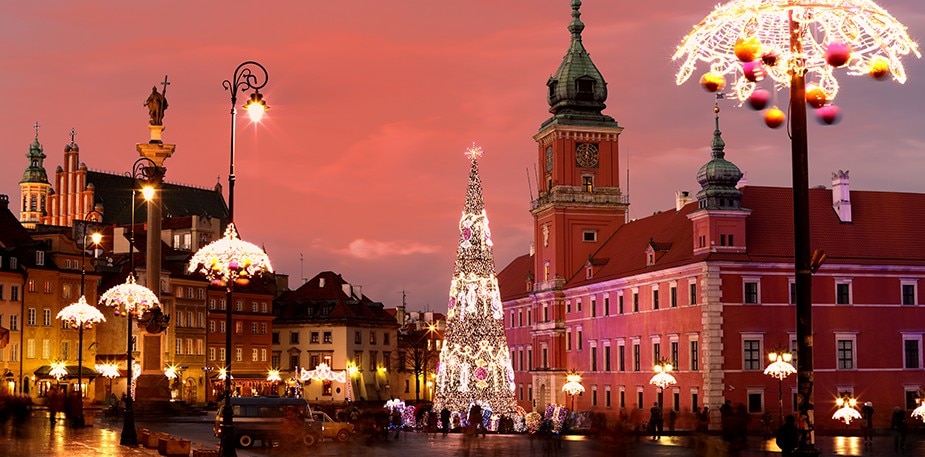Χριστούγεννα στην Πολωνία