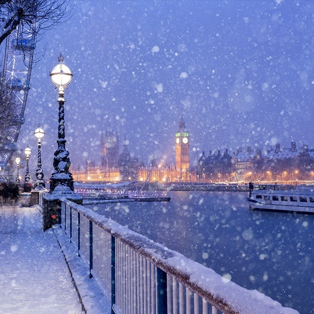 Βρετανικά Χριστούγεννα