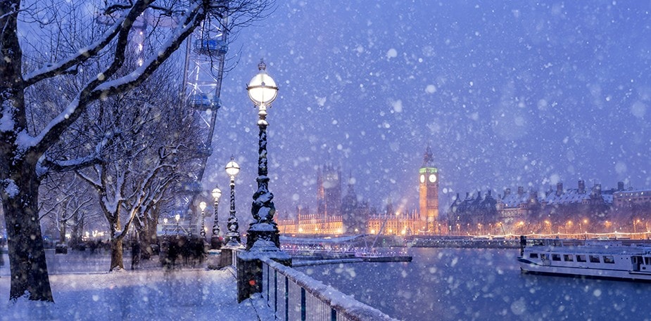 Βρετανικά Χριστούγεννα