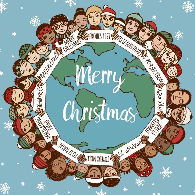 Τι γεύση έχουν τα Χριστούγεννα σε όλο τον κόσμο; 