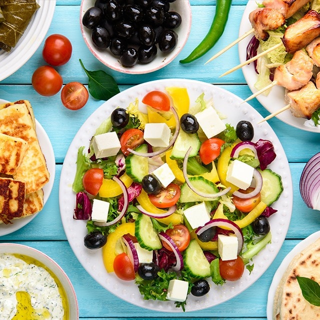 Ελληνικές γεύσεις, για κάθε εποχή!