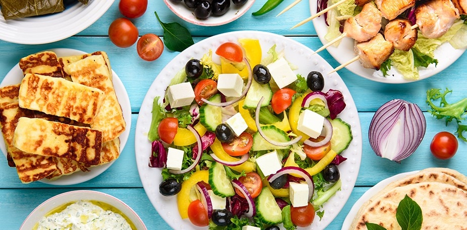 Ελληνικές γεύσεις, για κάθε εποχή!