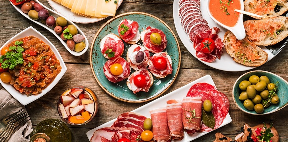 Ισπανική Κουζίνα