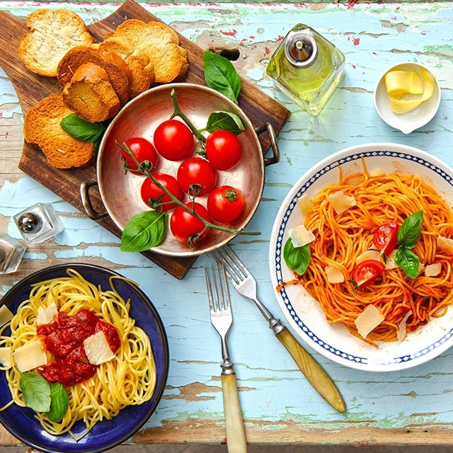 Ιταλική Κουζίνα