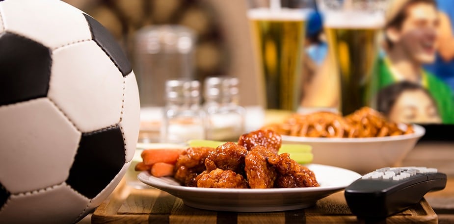  Ώρα να «σκοράρουμε» με τις street food γεύσεις του κόσμου! 