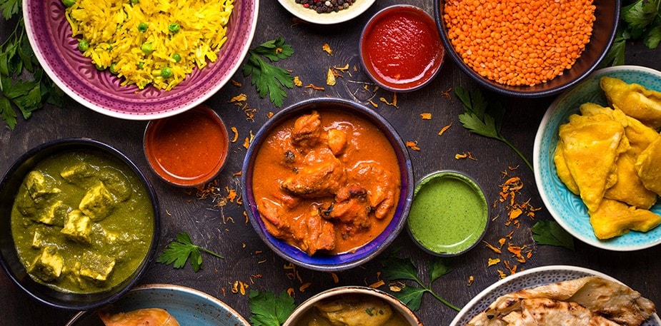 Ινδική Κουζίνα