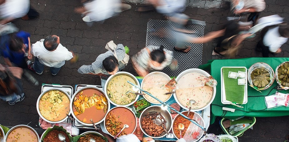 Ταϊλανδέζικη Κουζίνα