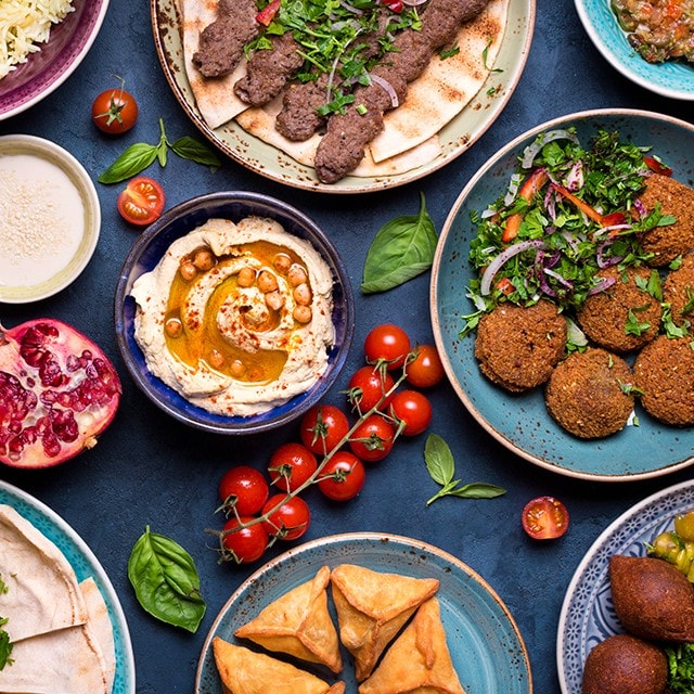 Διεθνείς Κουζίνες