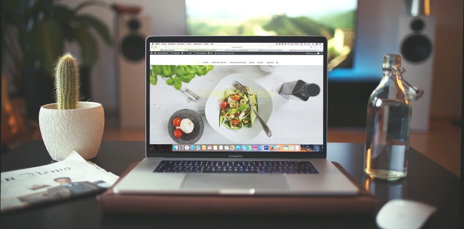 Mάθετε πως να δημιουργήσετε ένα Website για τη δικιά σας Υπηρεσία Εστίασης !