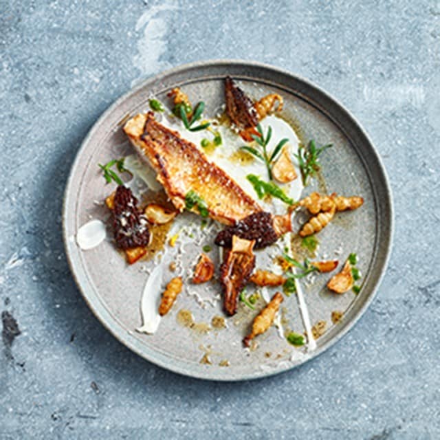 8 Σύγχρονες Ιδέες & Στιλ Στησίματος Φαγητού