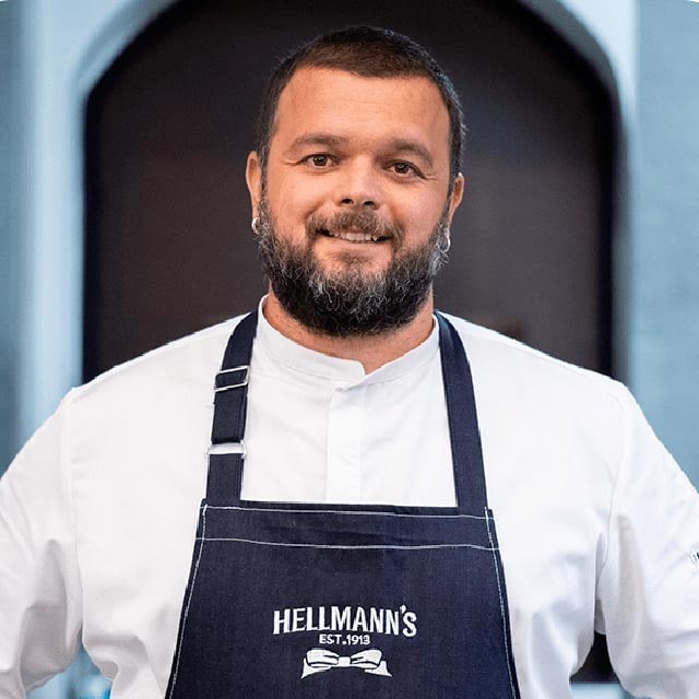 Γνώρισε τον Chef Νίκο Θωμά