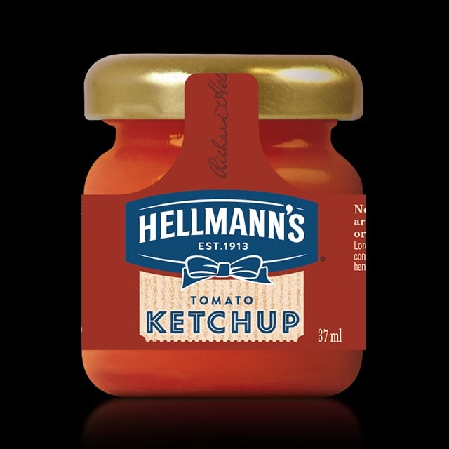 Hellmann's Κέτσαπ Mini Βαζάκι 33 ml