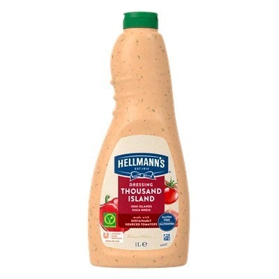 Hellmann’s 1000 Νησιά Dressing 1 lt