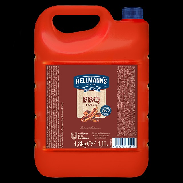 Hellmann's Μπάρμπεκιου 4,8 Kg