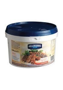 Hellmann's  Σάλτσα Μουστάρδα 3 lt