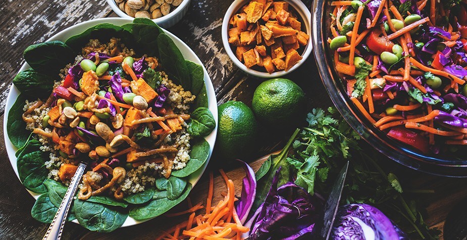 8 Τρόποι για να προωθήσετε το Plant-based μενού σας και να αυξήσετε τις πωλήσεις
