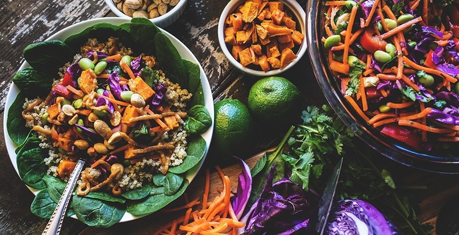 8 Τρόποι για να προωθήσετε το Plant-based μενού σας και να αυξήσετε τις πωλήσεις