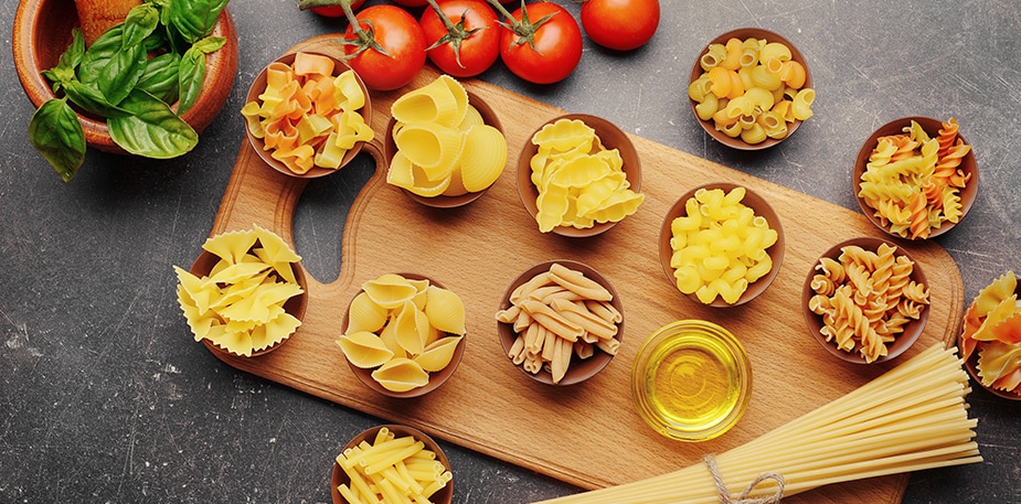 PASTA LA VISTA