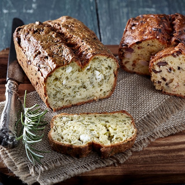 Αλμυρά Κέικ