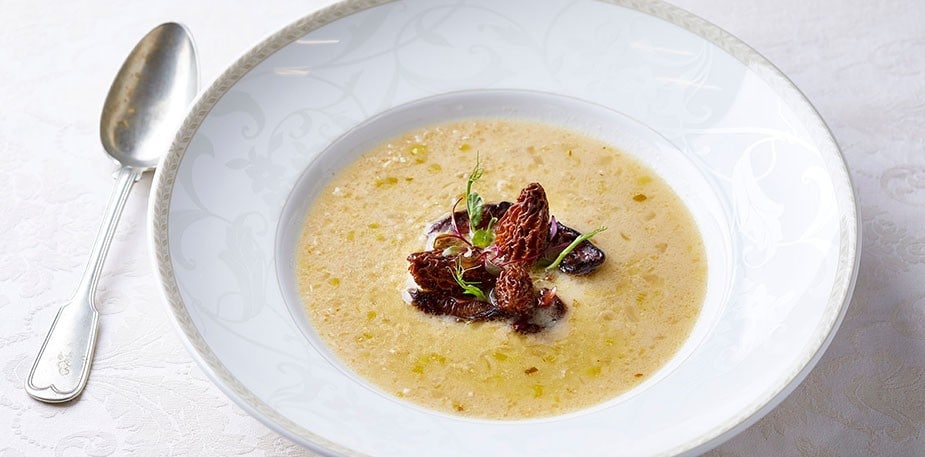 Σούπα με τραχανά