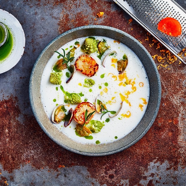 Πώς το τρίβεις το παστό αβγό;