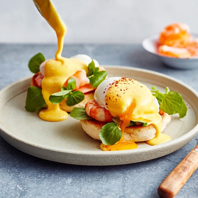 Διαφορετική, ιδιαίτερη προσέγγιση στον μαγείρεμα των αβγών