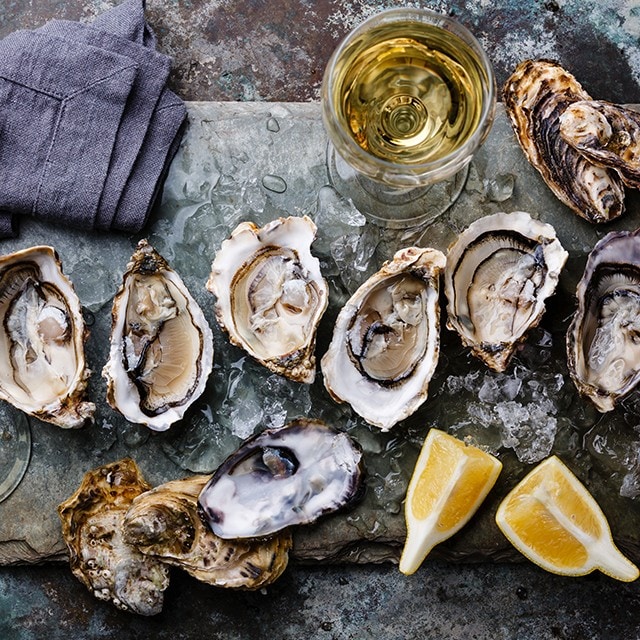 Τα στρείδια στο πιάτο μας