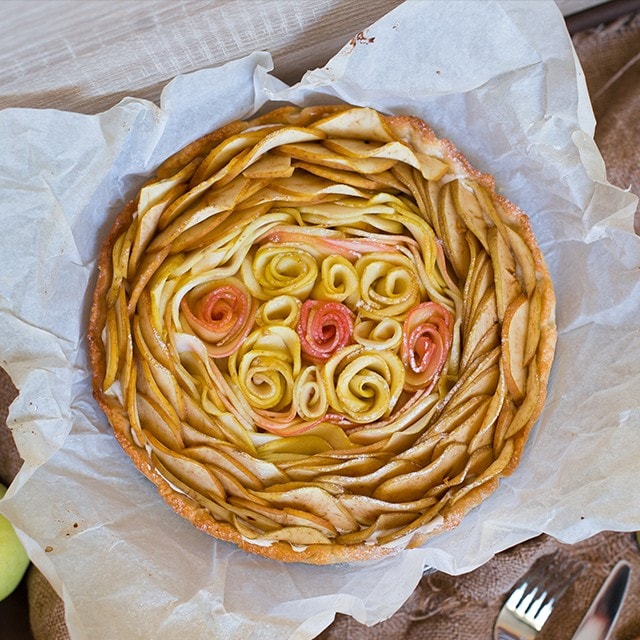 Η διακόσμηση της πίτας