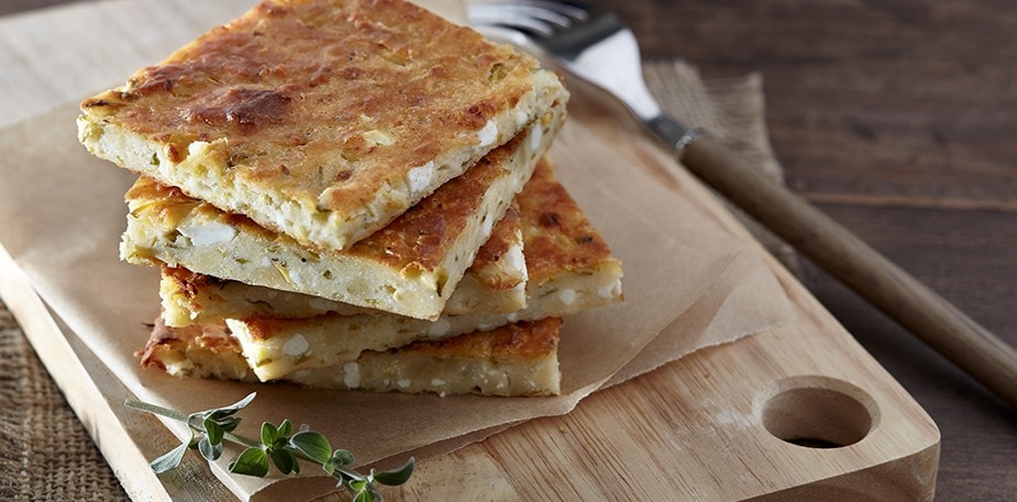 Οι πίτες της Στερεάς Ελλάδας