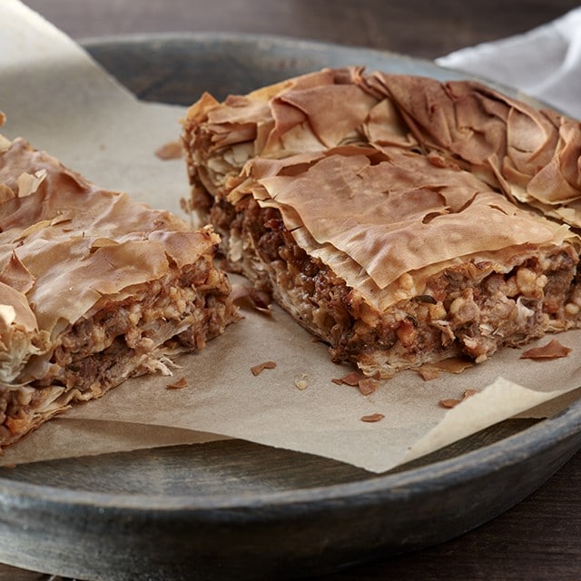 Οι πίτες του Ιονίου