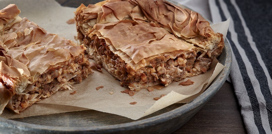 Οι πίτες του Ιονίου