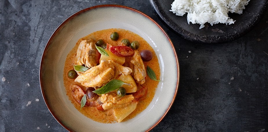 Αυθεντικό Ταϊλανδέζικο πιάτο με κοτόπουλο! Tom Kha Kai!