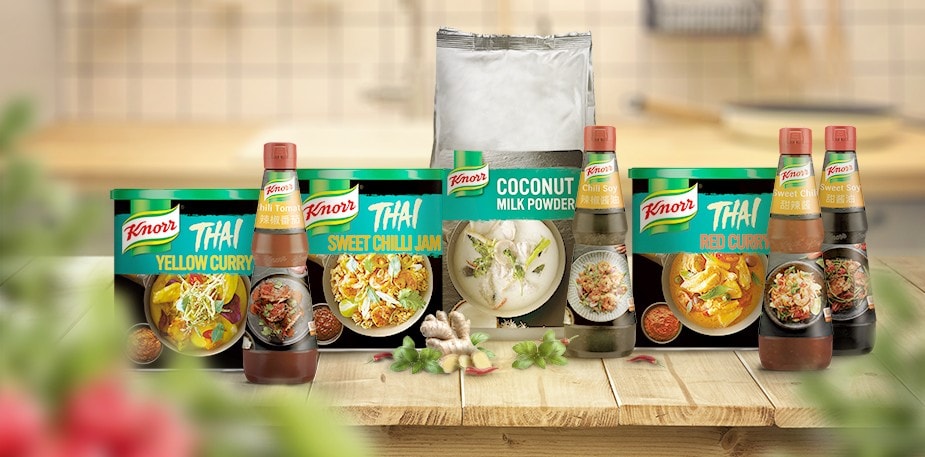 Καινοτομήστε, προσαρμόστε συναρπαστικές γεύσεις στο μενού