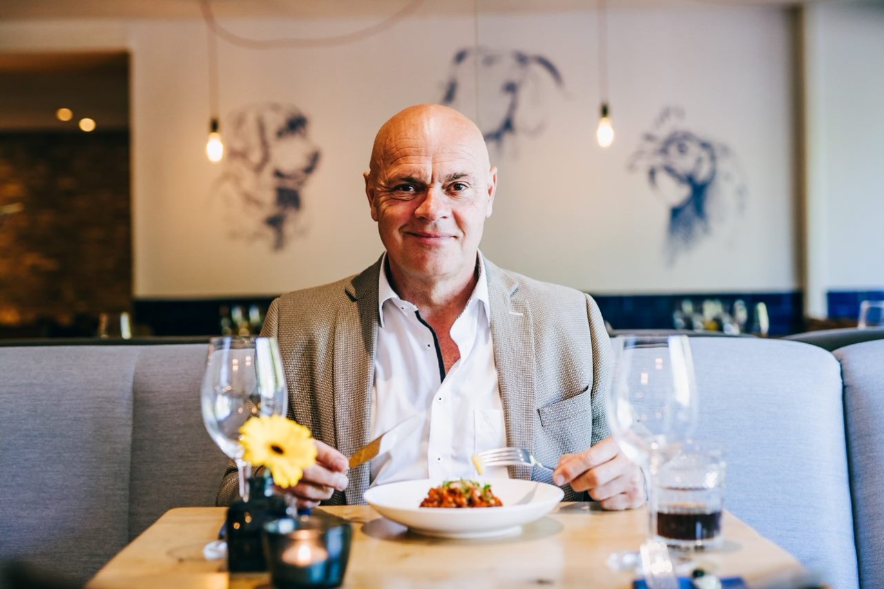 Jaap Korteweg, De Vegetarische Slager Jaap Korteweg, De Vegetarische Slager