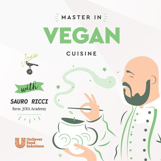 Master in Vegan Cuisine