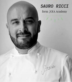 Chef Sauro Ricci