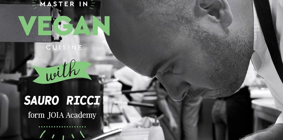 Master in Vegan Cuisine