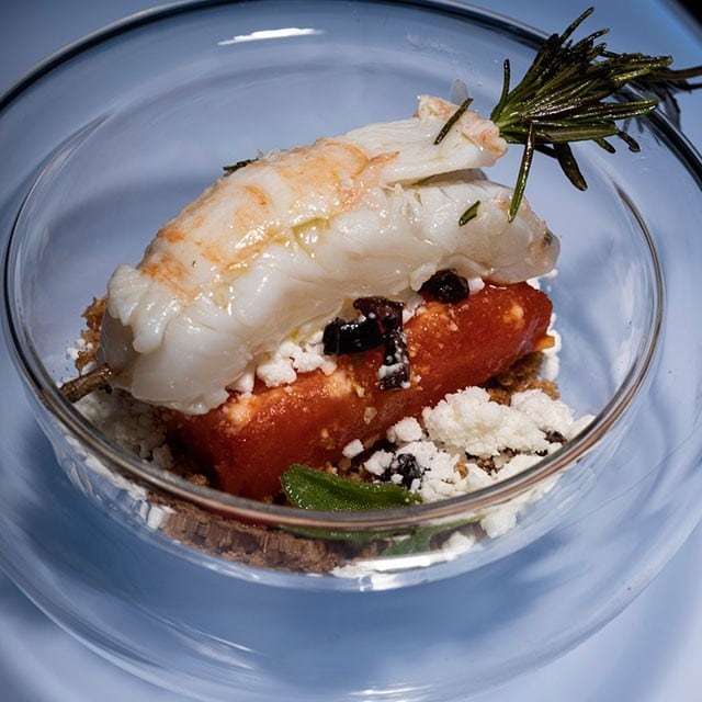 Δημιουργίες σύγχρονης ελληνικής κουζίνας σε ψάρια & θαλασσινά, Απρίλιος 2021