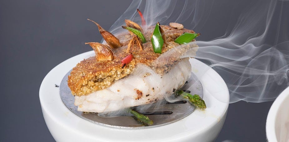 Δημιουργίες σύγχρονης ελληνικής κουζίνας σε ψάρια & θαλασσινά, Απρίλιος 2021