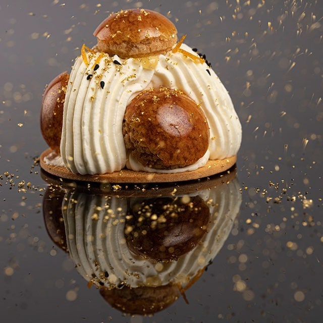 Γλυκά Ζαχαροπλαστείου - Σύγχρονες Τεχνικές,  Μάρτιος 2021