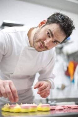 Pastry Chef Θανάσης Τσαγκλιώτης