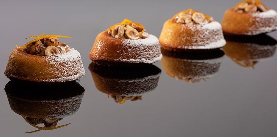 Γλυκά Ζαχαροπλαστείου - Σύγχρονες Τεχνικές,  Μάρτιος 2021