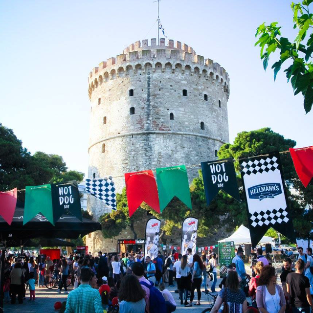 Pic Nic στη Θεσσαλονίκη με γεύσεις Hellmann’s