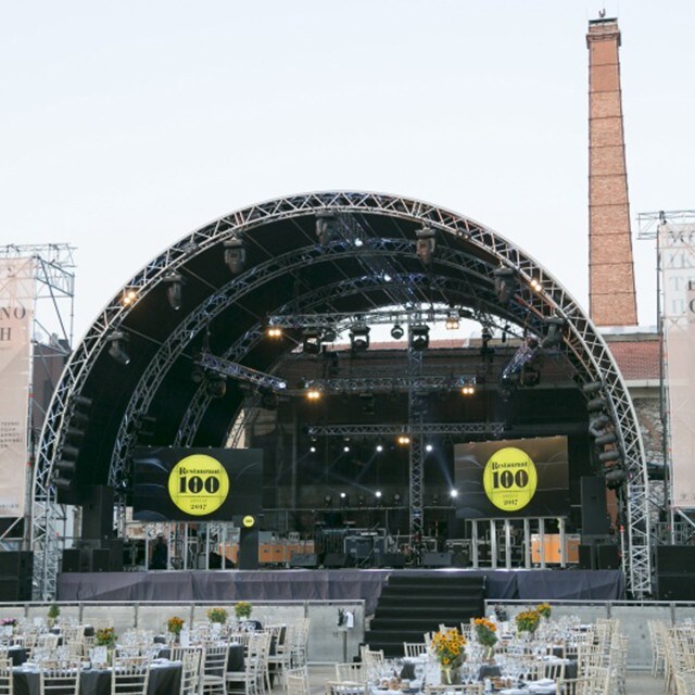 Restaurant 100 Awards