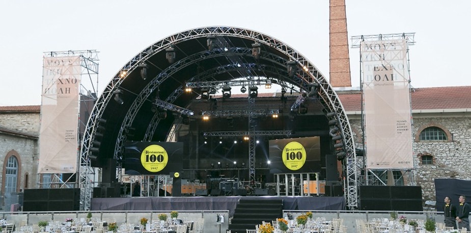 Restaurant 100 Awards