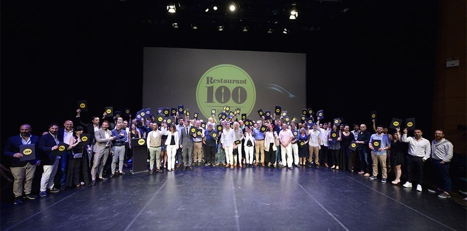 1 λίστα… με τις 100 πιο γευστικές επιλογές!