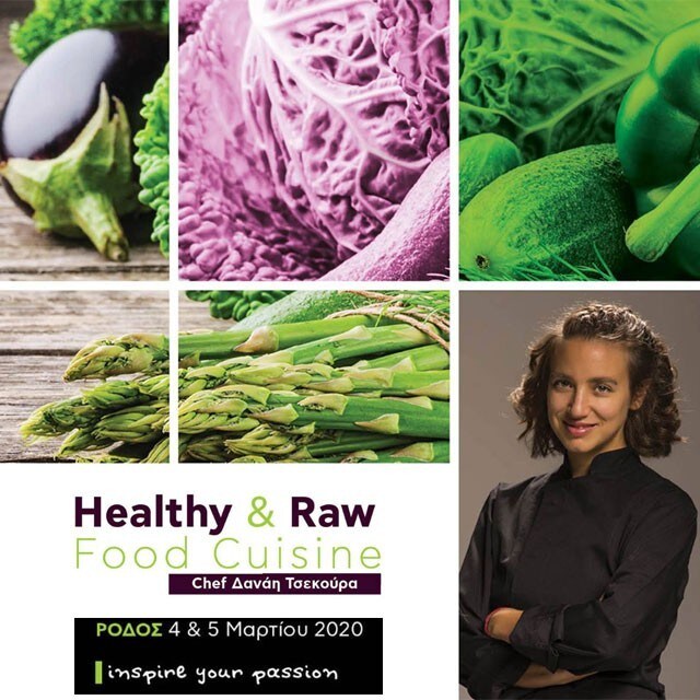 Healthy & Raw Food Kitchen