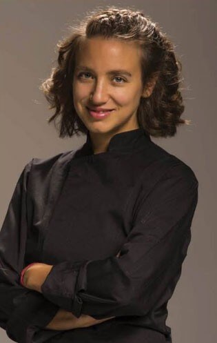 Chef Δανάη Τσεκούρα Chef Δανάη Τσεκούρα