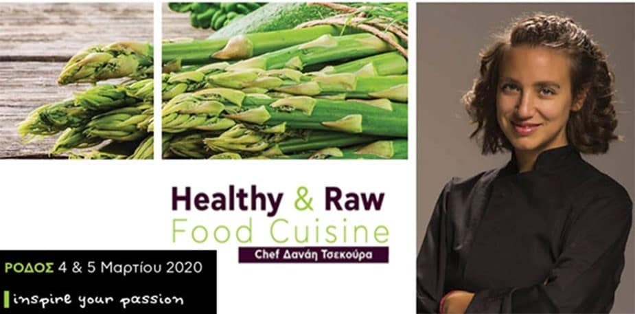 Healthy & Raw Food Kitchen