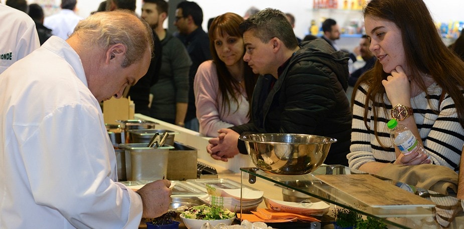 Μια HORECA χωρίς λακτόζη από τον σεφ Γιώργο Στυλιανουδάκη και την Unilever Food Solutions! 